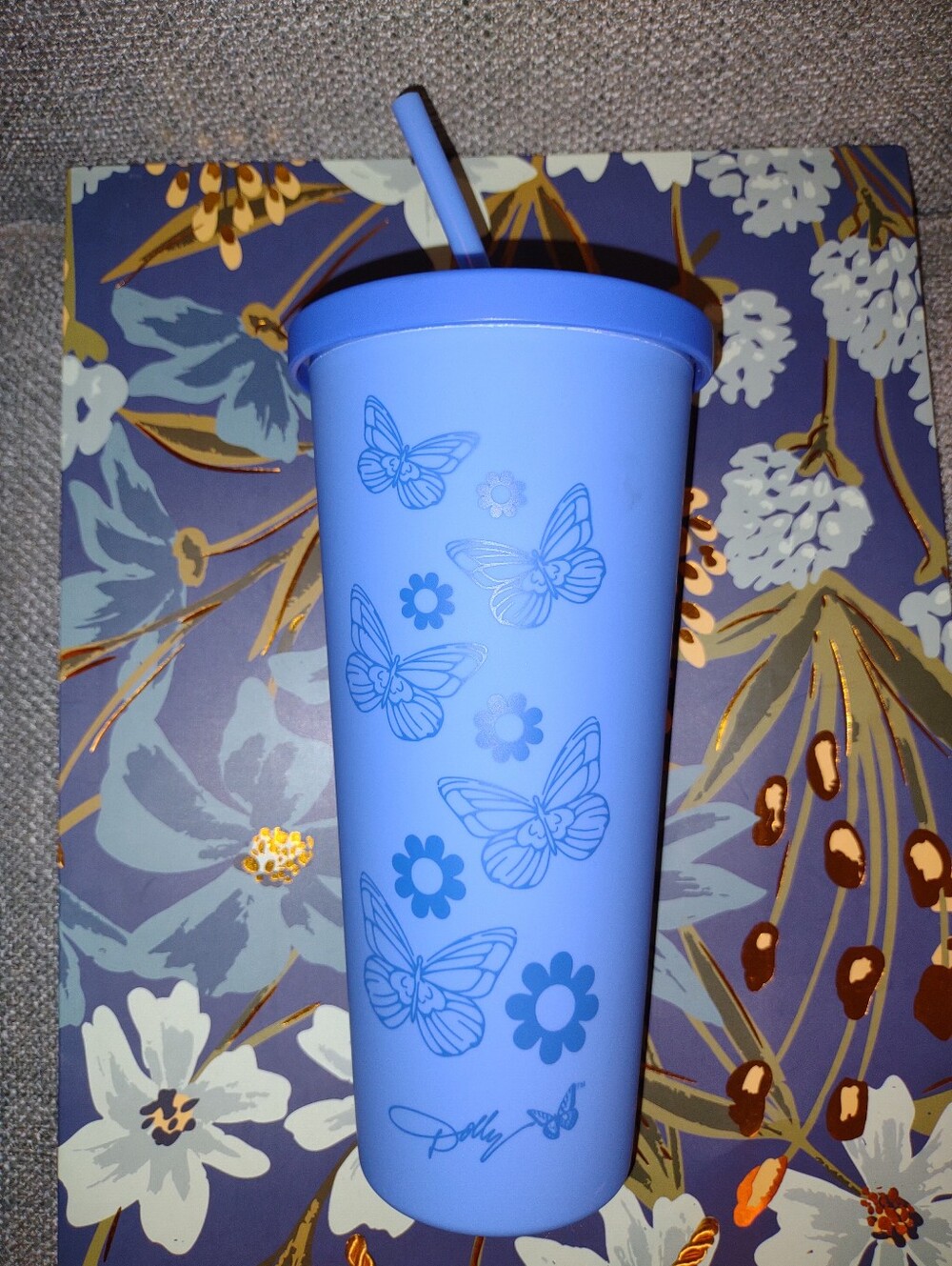 New:Dolly Butterfly Cup+BONUS